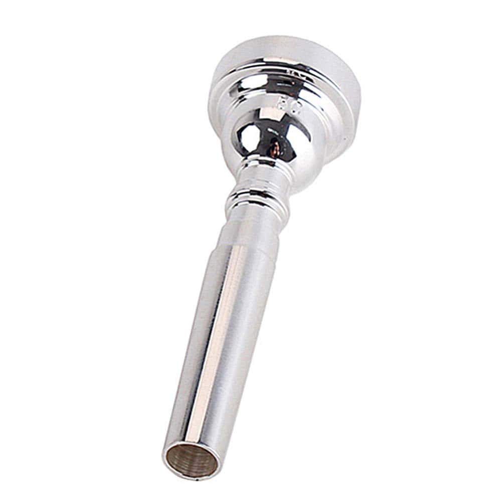 Milisten Boquilla de Trompeta Screamer 5C Plateada - - Imagen 4