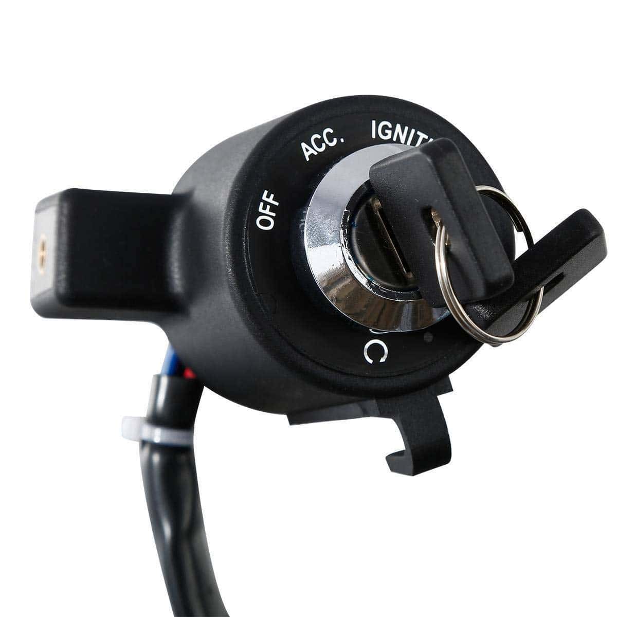 Conjunto de Bloqueo de Interruptor de Encendido Hokuotolite - Imagen 6