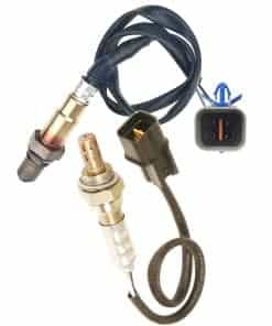 1 Par de Sensores de Oxígeno Delantero y Trasero