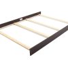 Kit de conversión Full-Size CC KITS Bed Rails para cunas de