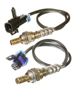 Par de Sensores de Oxígeno Delanteros y Traseros de