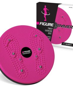 Tablero Giratorio para Ejercicio de Abdominales y Core -
