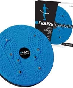 Tablero de Gimnasia Torsional para Abdomen Figure Trimmer