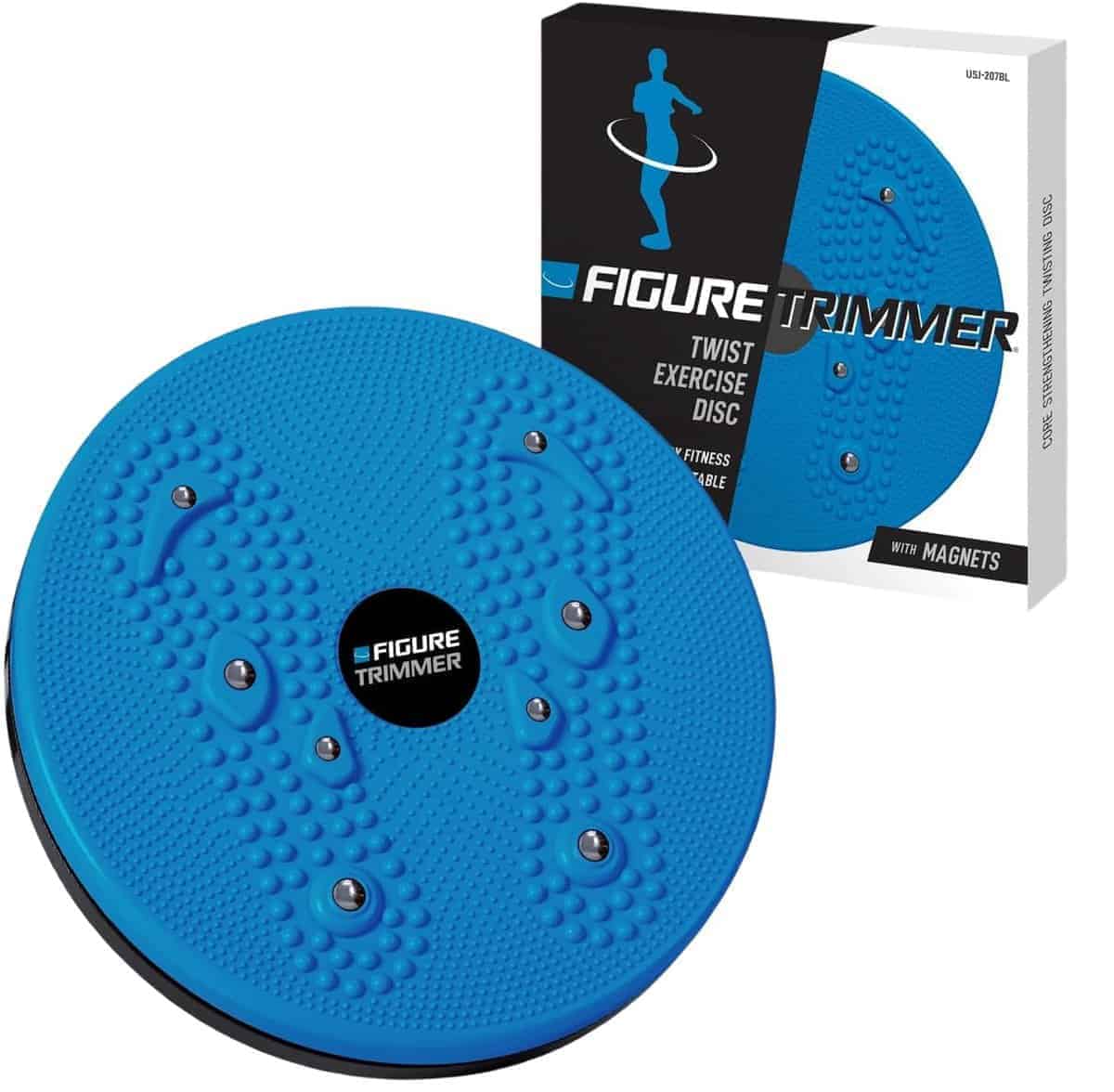 Tablero de torsión para abdominales y cintura - Tablero de