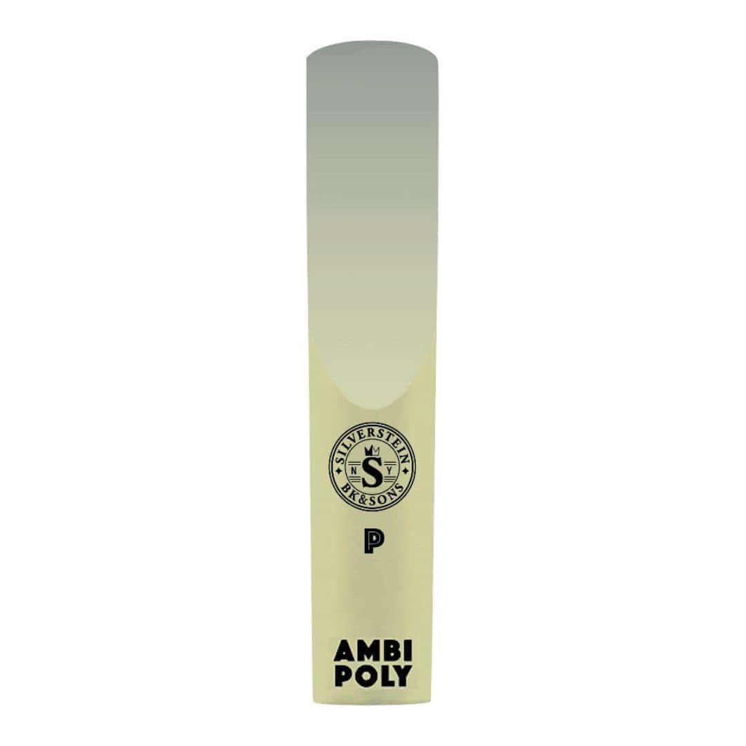 AMBIPOLY Reed - Clarinete en Si Bemol Primo - fuerza 2+