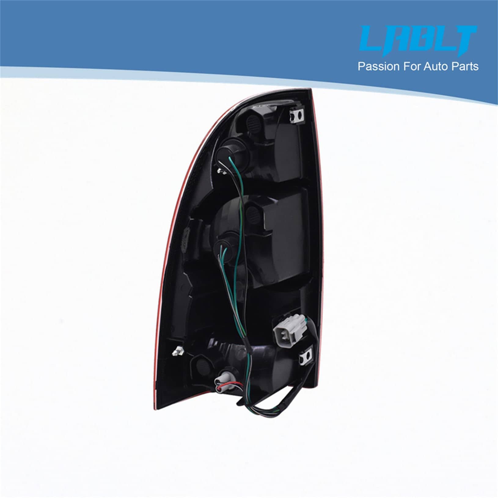 Ensamblaje de luz trasera del lado derecho del pasajero de - Imagen 4