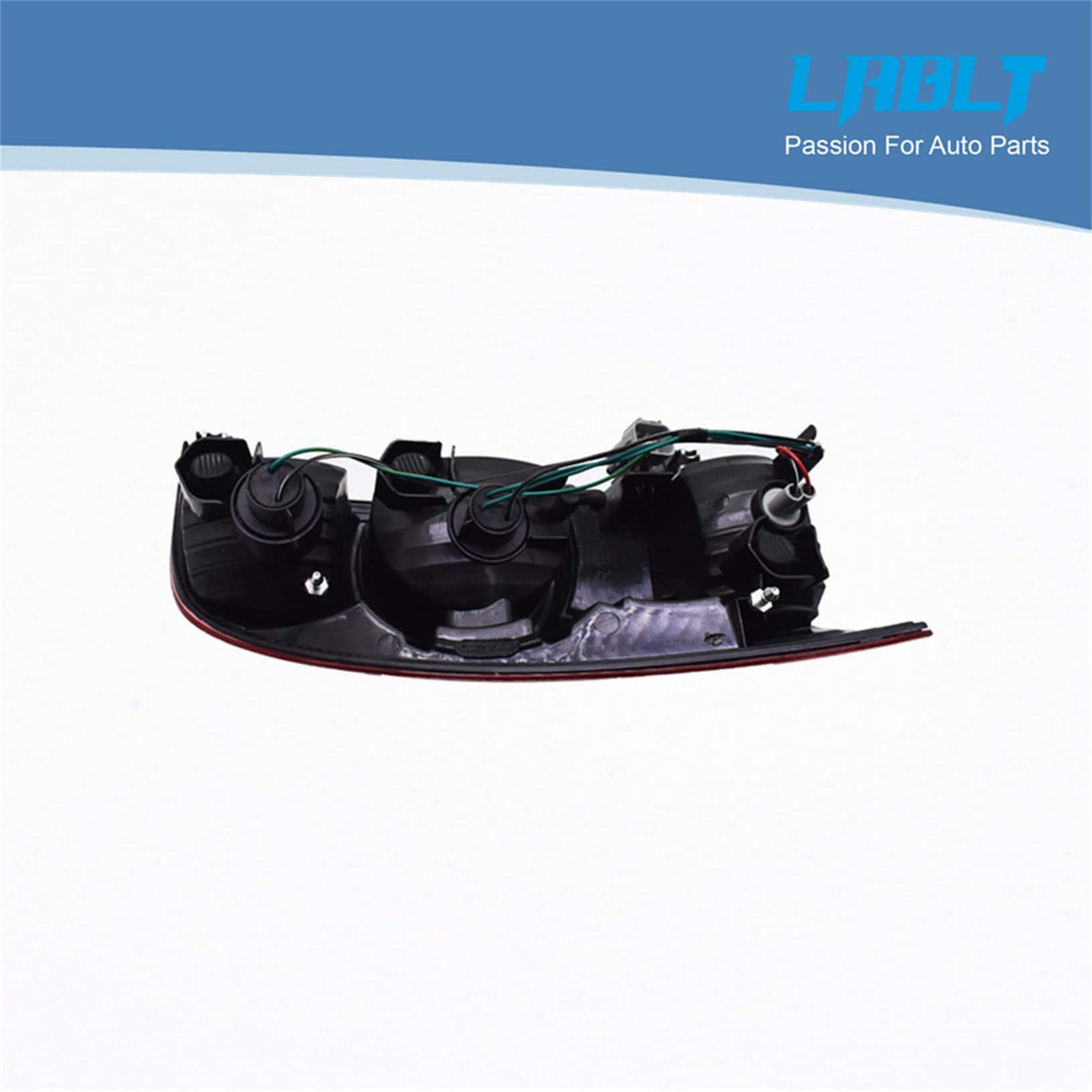 Ensamblaje de luz trasera del lado derecho del pasajero de - Imagen 5