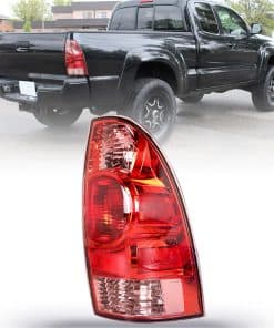 Ensamblaje de luz trasera del lado derecho del pasajero de