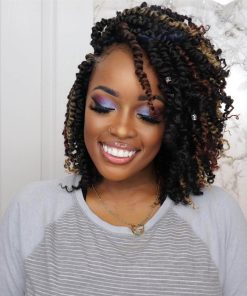 Cabello Trenzado TOYOTRESS Tiana Passion Twist Pre-Trenzado