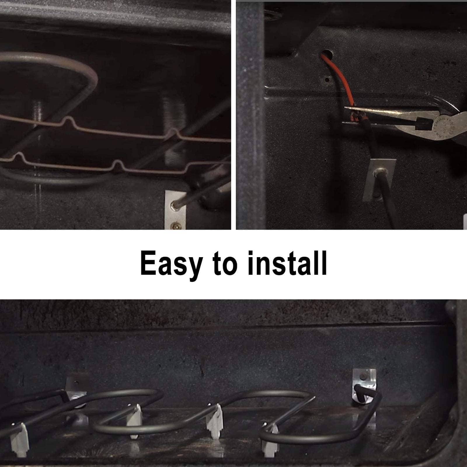 Elemento de Asador AMI PARTS 316203200 Compatible con - Imagen 6