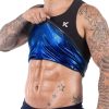 Chaleco para Hombre Kewlioo Heat -Negro