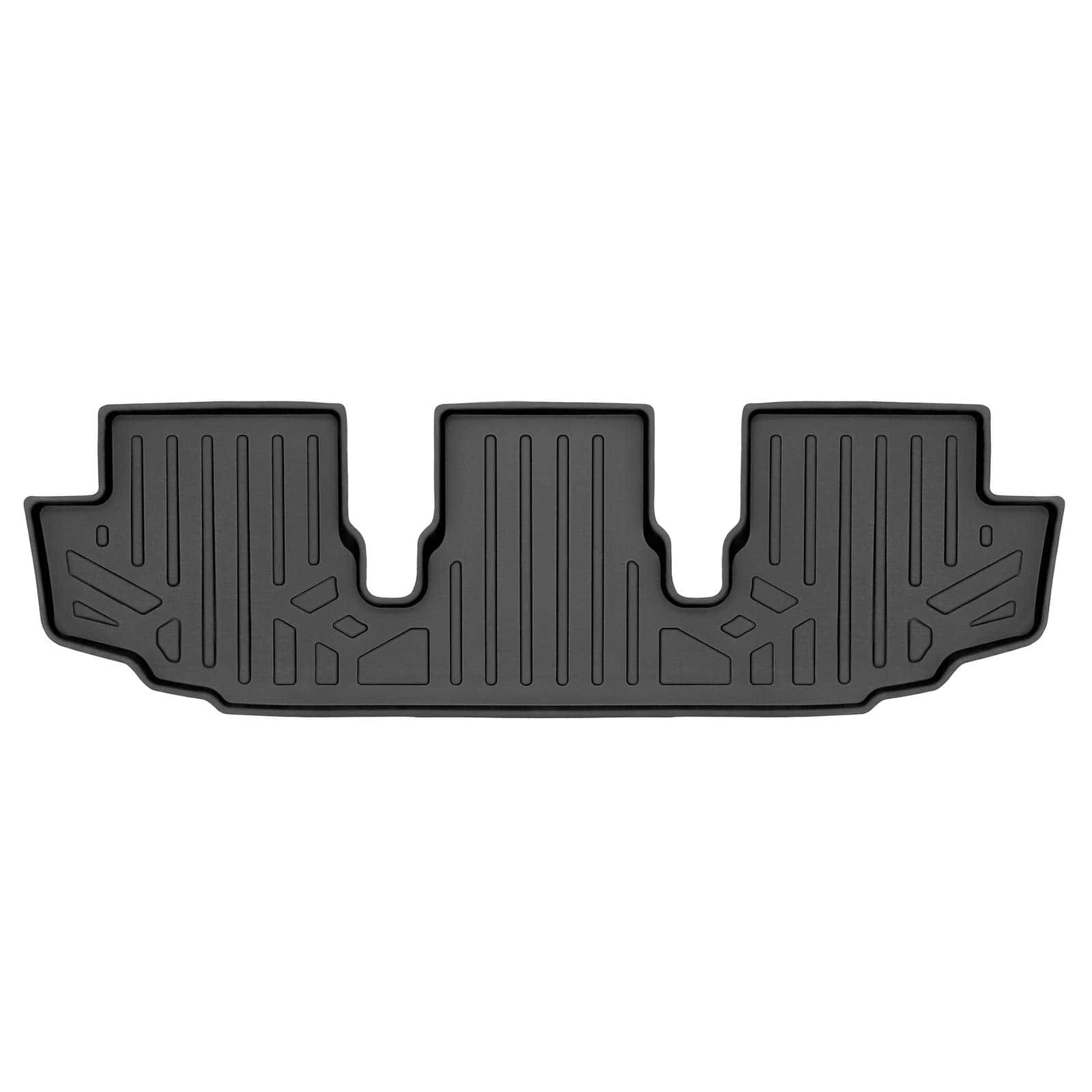 SMARTLINER Tapetes de Piso Personalizados para la 3a fila