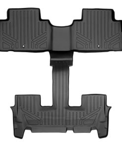 Cubiertas de Piso SMARTLINER a Medida para la Segunda Fila