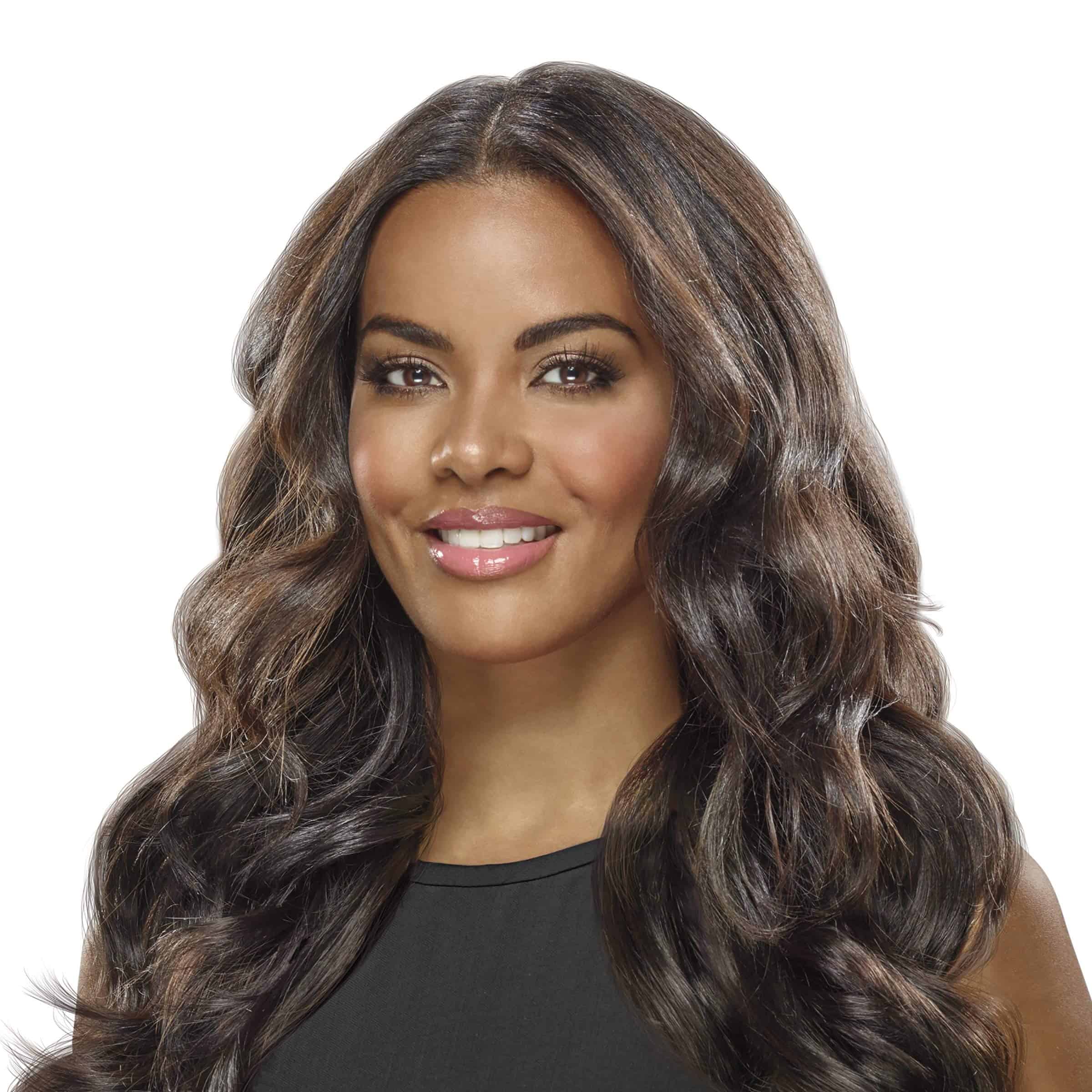 Varita rizadora de cerámica de turmalina de ultra alto - Imagen 6