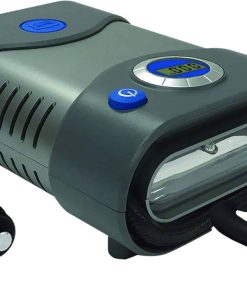 Inflador de neumáticos compacto Monkey Grip de Bell