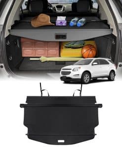 Cubierta de Carga para Chevrolet Equinox & GMC Terrain