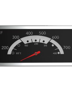 Termómetro de Temperatura SafBbcue 3.6" para Kenmore