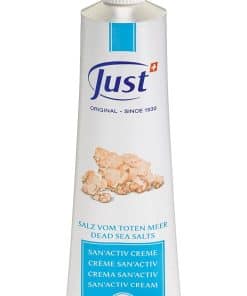 Crema Original Suiza JUST San'Acitve 100 ml (Hecha en Suiza)