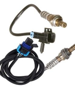 1 Par de Sensores de Oxígeno Superior e Inferior