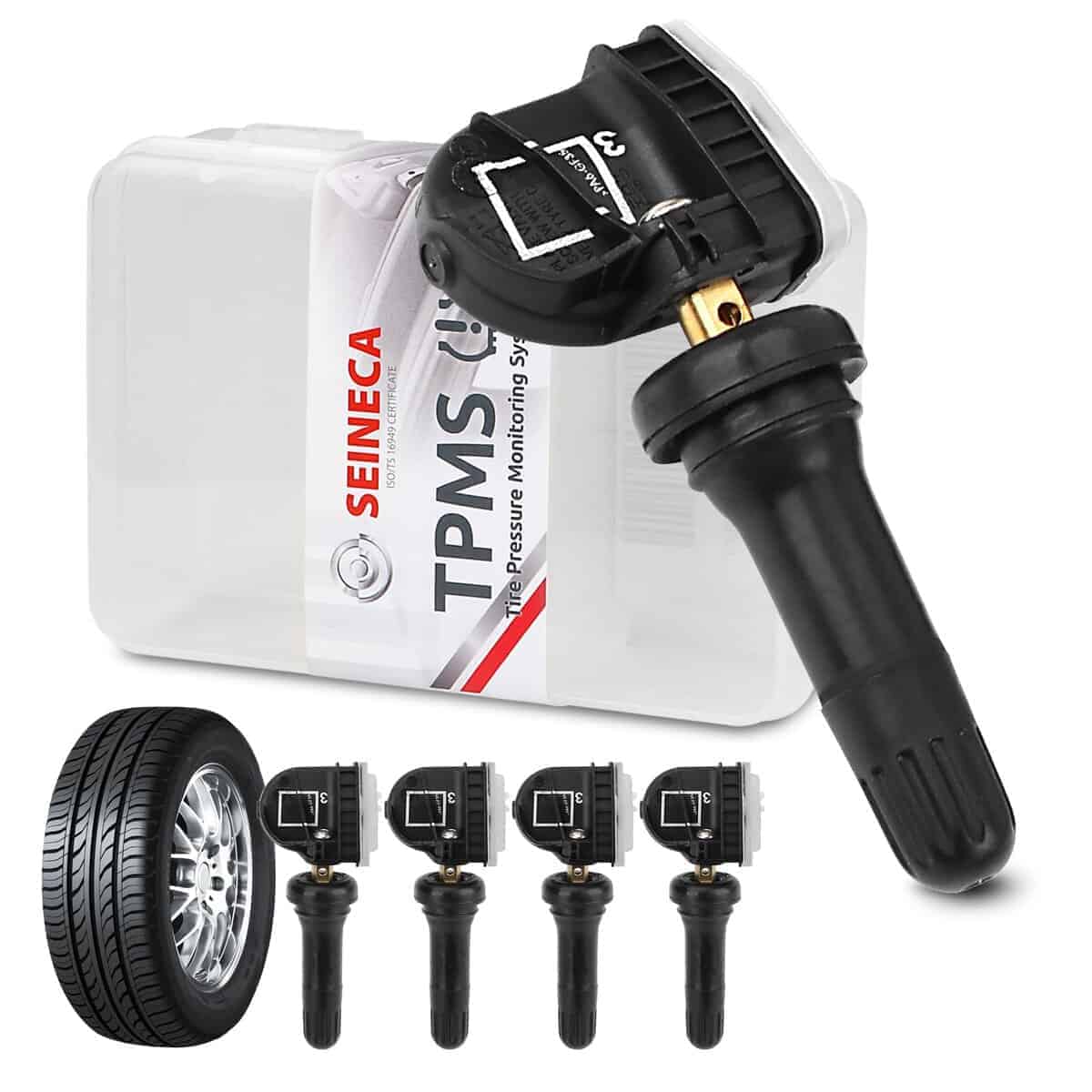 13598772 Sensores de Monitoreo de Presión de Neumáticos