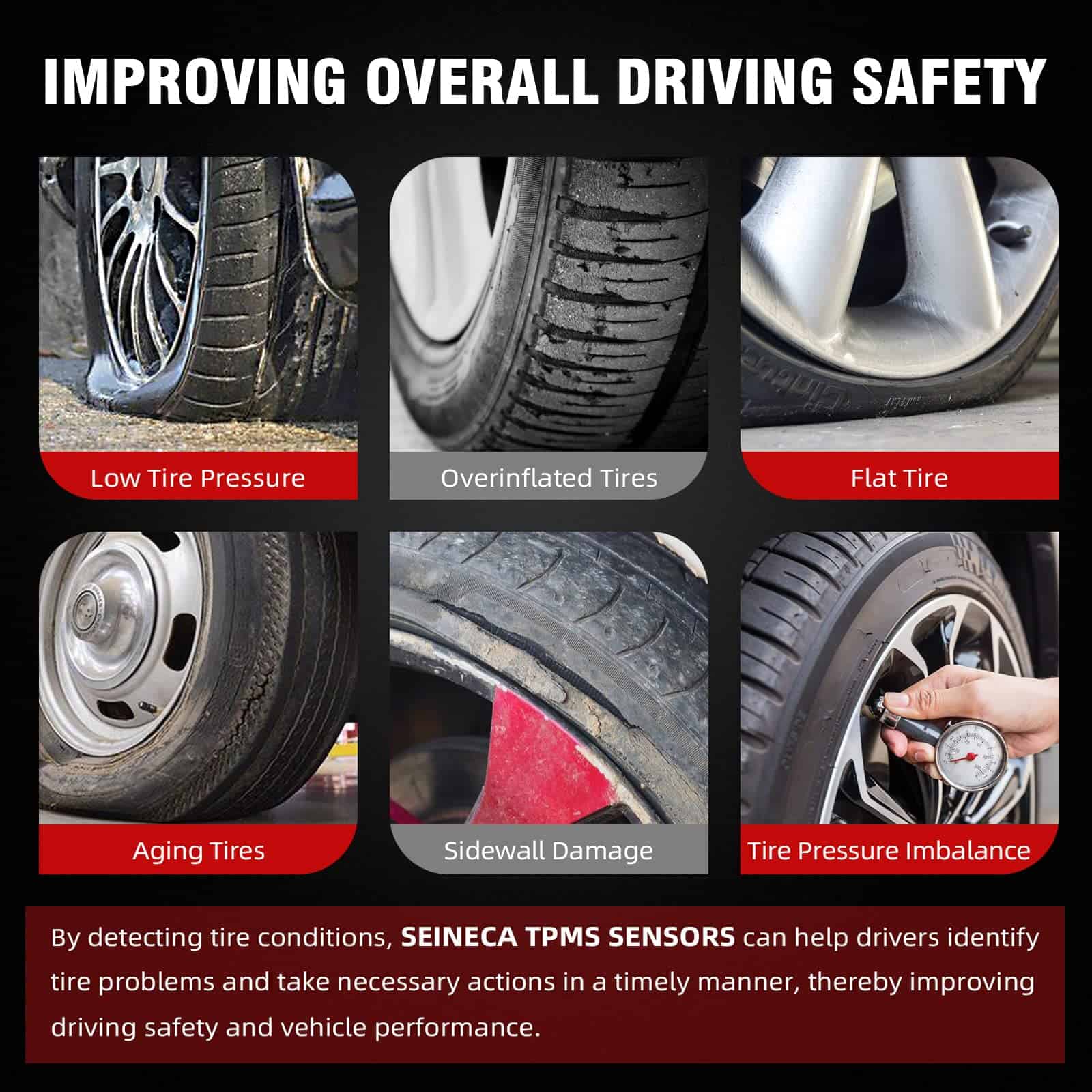 13598772 Sensores de Monitoreo de Presión de Neumáticos - Imagen 6