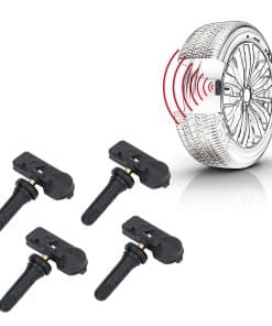 4Pack 20923680 315MHz Sensor de Monitoreo de Presión de