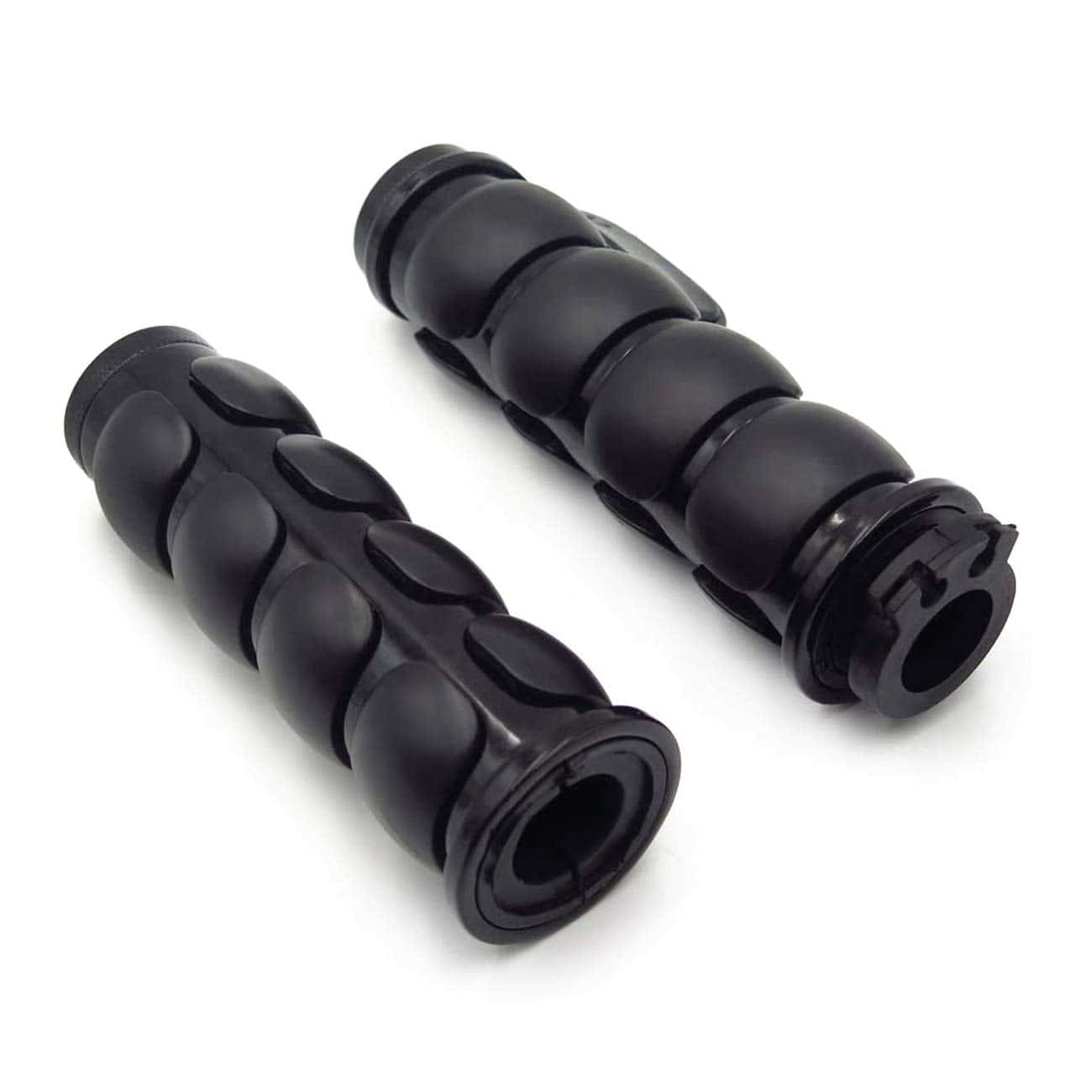 MOTLTECH Puños de Manillar para Motocicleta 7/8" - Imagen 3