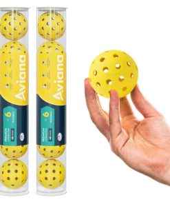 Set de Pelotas de Pickleball | Profesional USAPA Aprobado