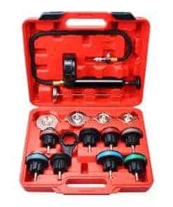 Kit de Prueba de Presión de Refrigerante Prokomon de 15