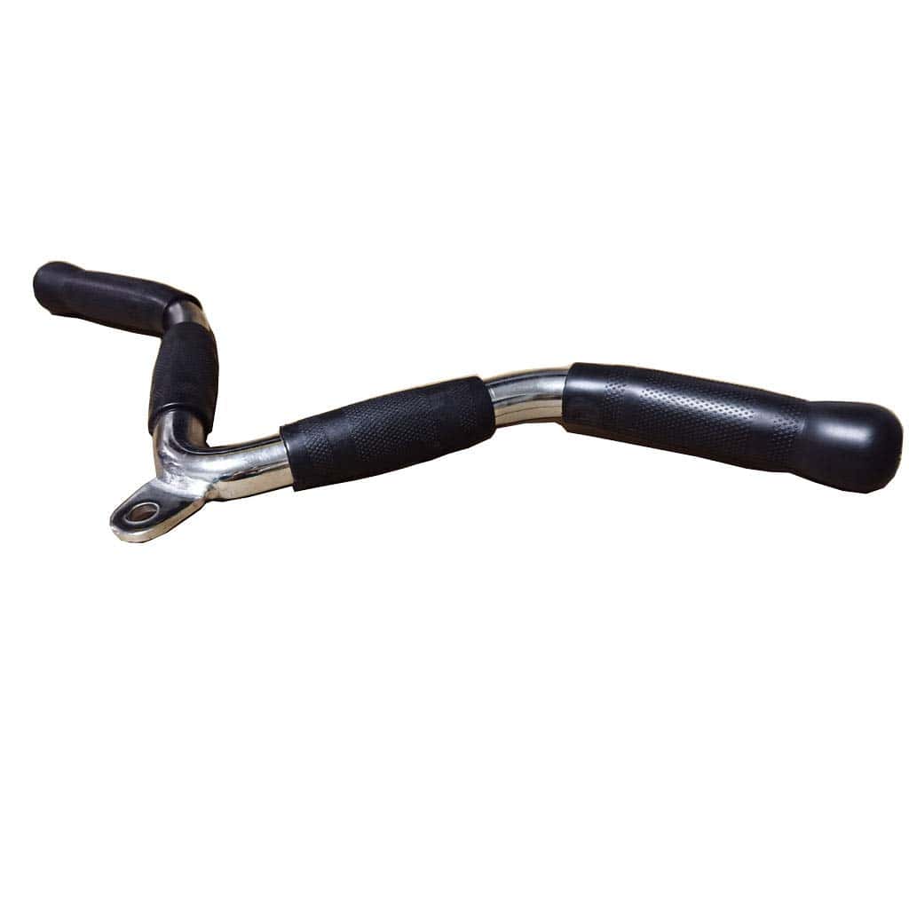 Barra de Lat Pulldown para Máquina de Cable y Barbell, - Imagen 3