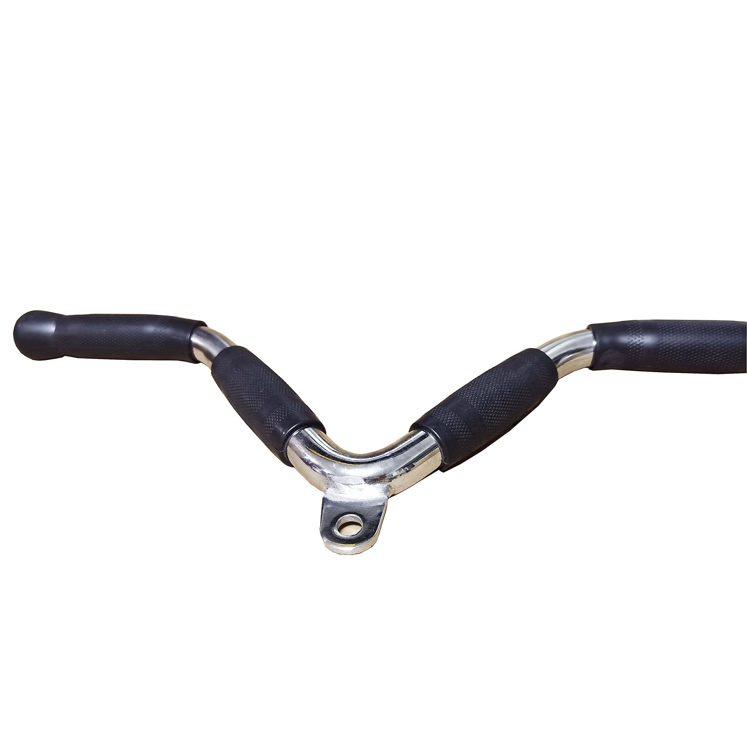 Barra de Lat Pulldown para Máquina de Cable y Barbell, - Imagen 5