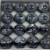Juego de Bolas de Billar de Mármol Swirl Premium Ambassador