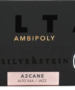AMBIPOLY Reed - Saxofón Alto Jazz - fuerza 3.5+