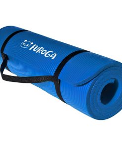 Tapete de Yoga Extra Grueso | Base Antideslizante | Espuma