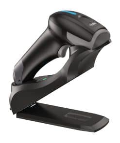 Escáner de Código de Barras Bluetooth 1D 2D TEEMI con Base