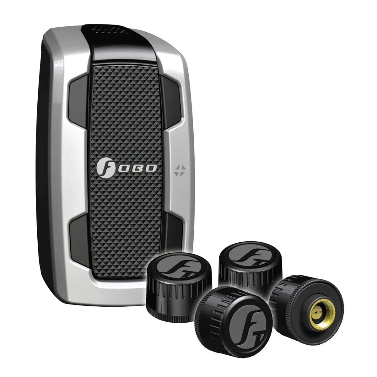 Sistema de Monitoreo de Presión de Neumáticos FOBO Tire 2