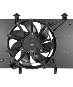 Ensamblaje del ventilador del radiador del motor de