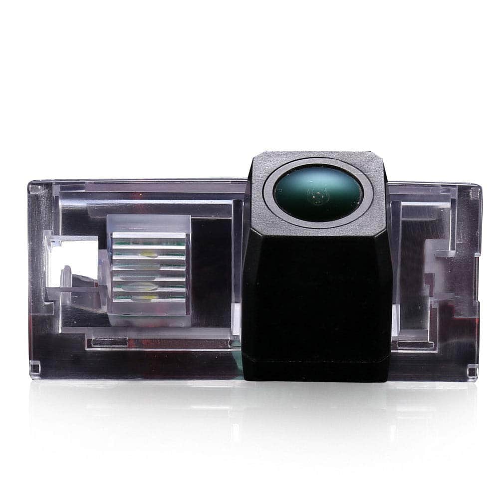 Cámara de visión trasera de estacionamiento de respaldo HD