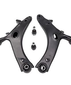 maXpeedingrods 2Pcs Brazo de Control Inferior delantero con