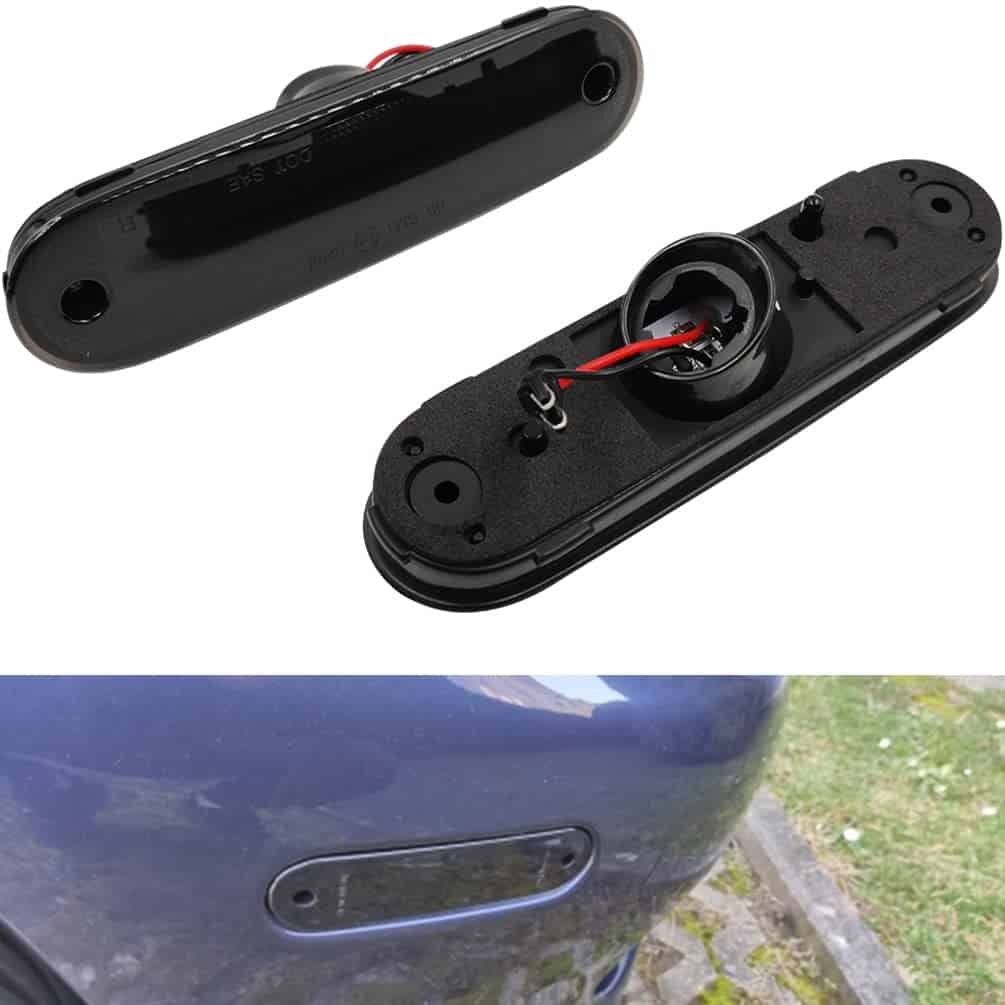 4/Pzs Delantero/Trasero Miata LED Lámparas de Marcador - Imagen 3