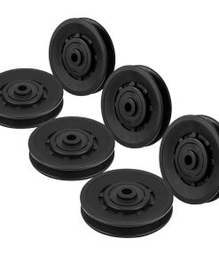 Rueda de Polea Zepofit Universal de Nylon Resistente al
