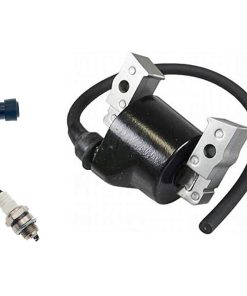 Bobina de Encendido con Bujía y Bota para Kawasaki FB460V