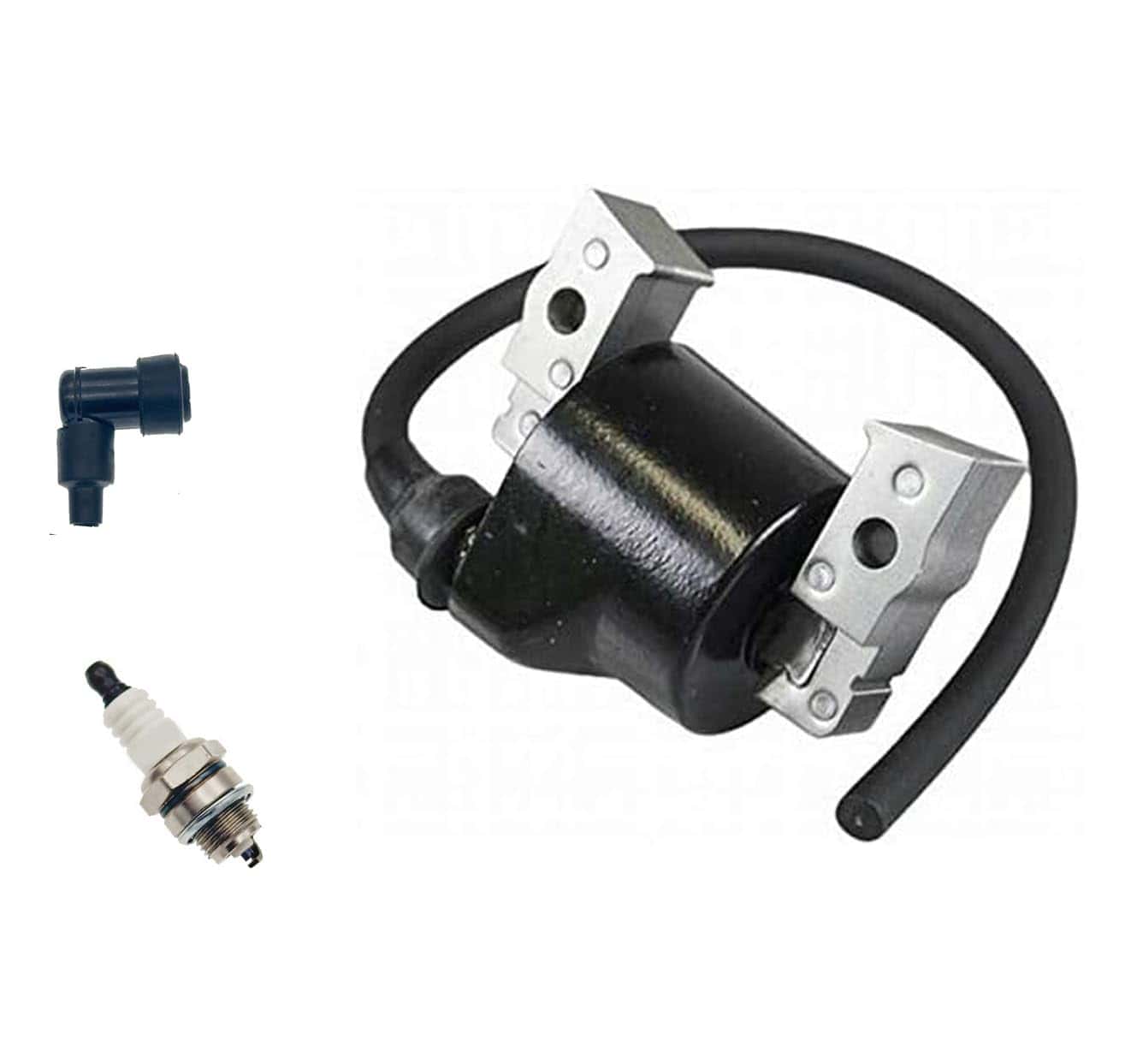 Bobina de Encendido con Bujía y Bota para Kawasaki FB460V