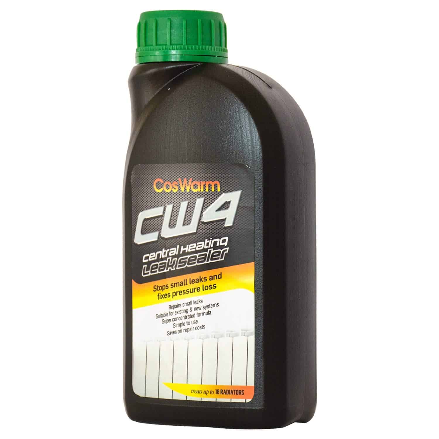 Sellador de Fugas para Calefacción Central CosWarm CW4 - - Imagen 4