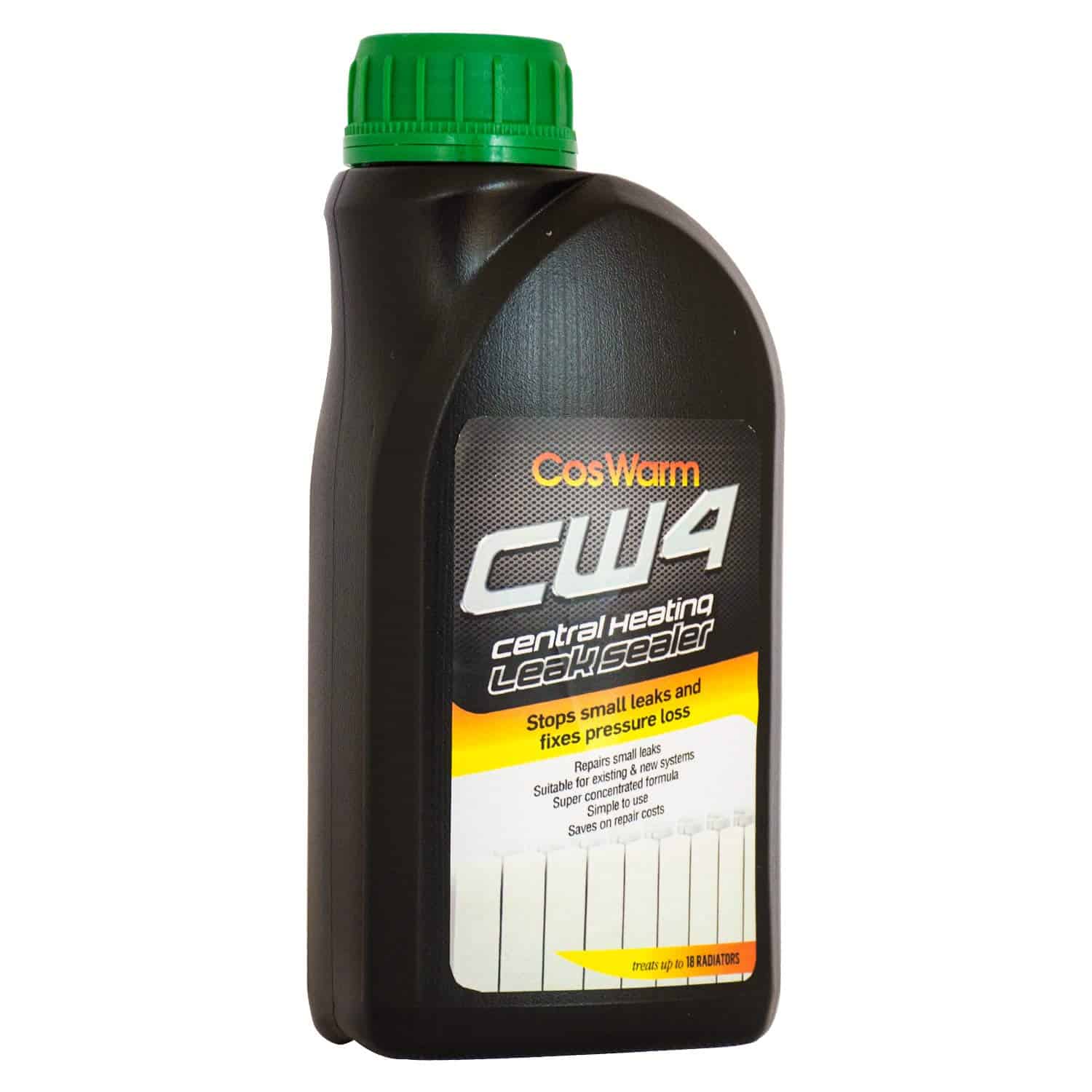 Sellador de Fugas para Calefacción Central CosWarm CW4 - - Imagen 3