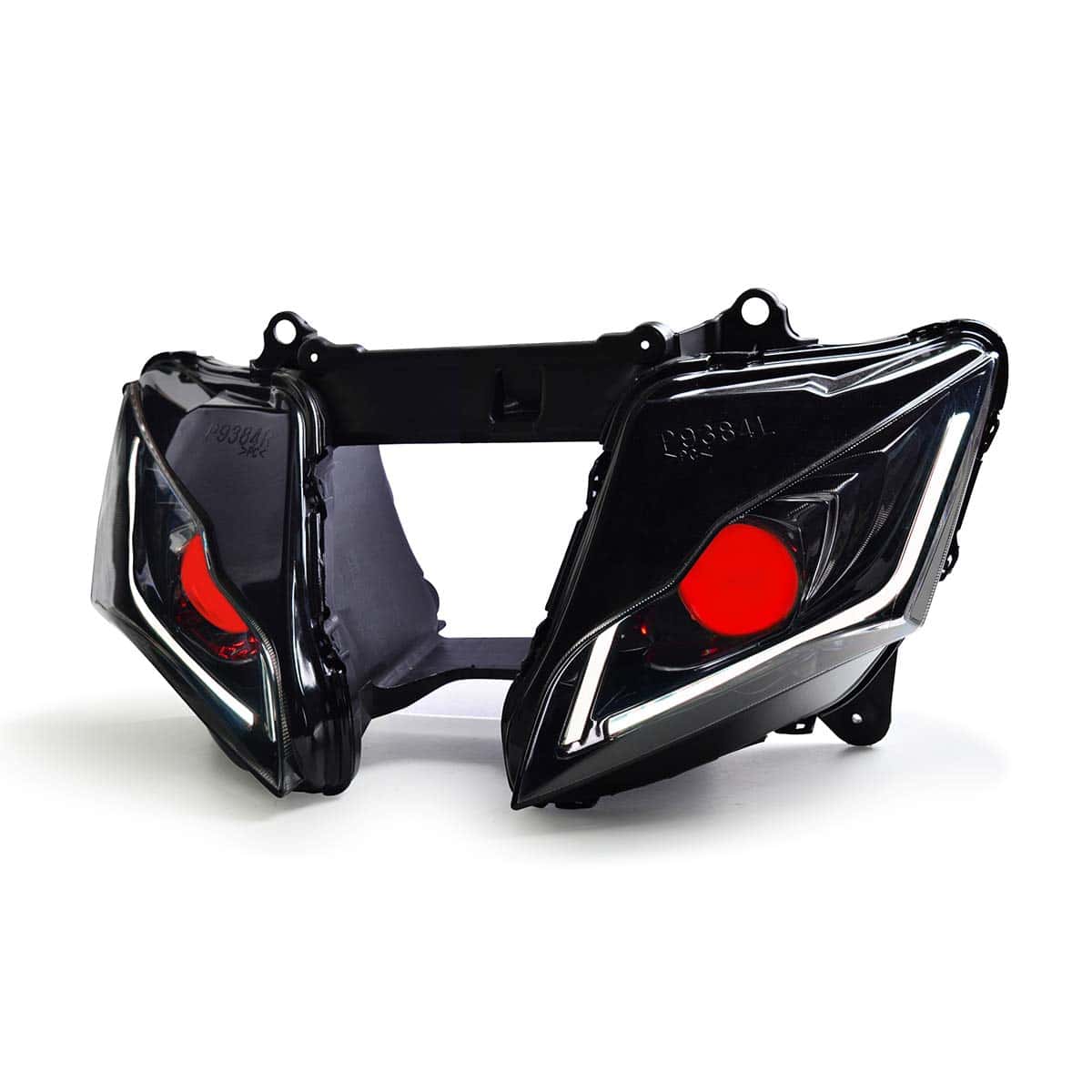 Ensamblaje de Faro LED KT para Ninja ZX-10R 2016-2020, Faro - Imagen 3