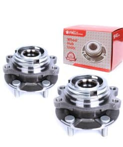 FKG 513296 Conjunto de Cojinete de la Rueda Delantera para