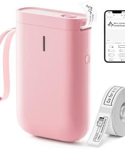 NIIMBOT Label Maker Machine D11 Label Printer Portable