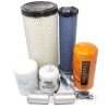 Kit de Filtro Compatible con Cargadoras de Dirección