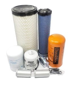 Kit de Filtro Compatible con Cargadoras de Dirección